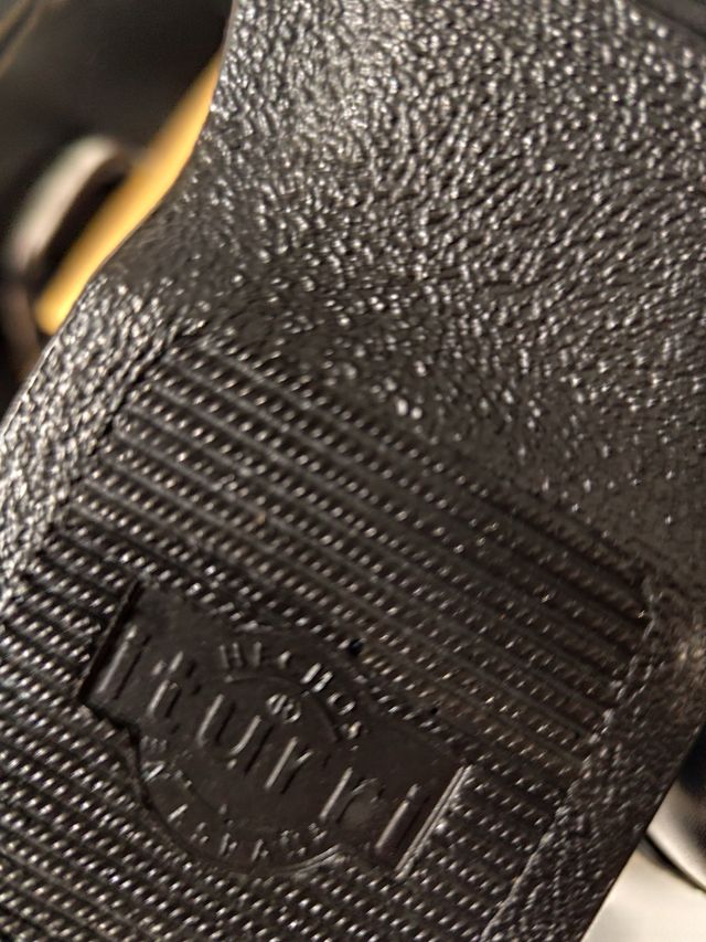 Zapatos Iturri negros junior