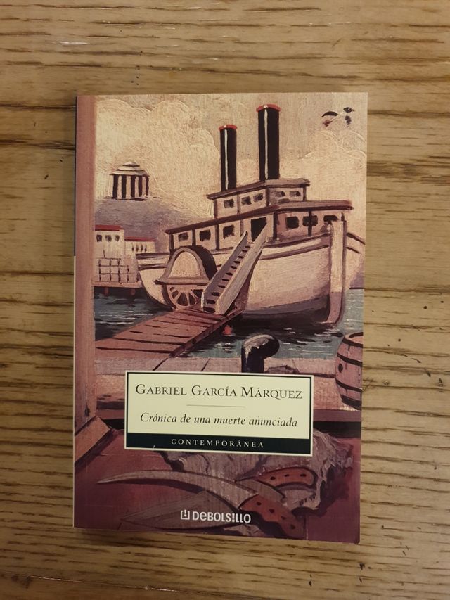 Crónica de una muerte anunciada