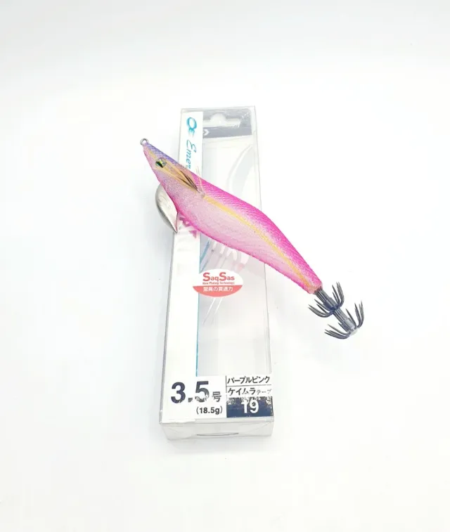 JIBIONERAS,  DAIWA ESMERALDAS,  EGING