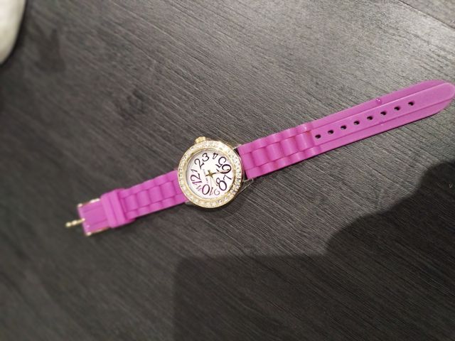 Reloj de pulsera