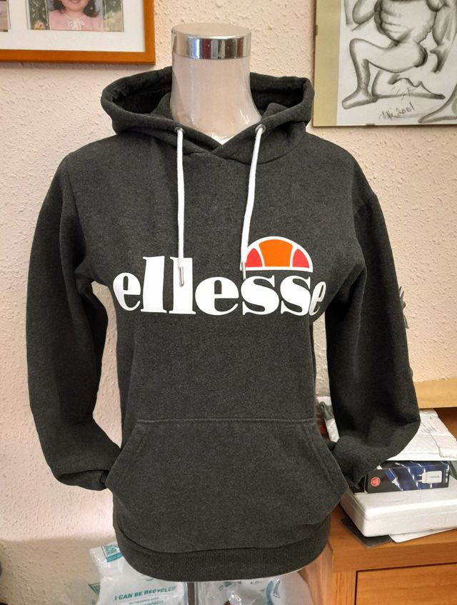 Sudadera Torices mujer de Ellesse talla S.