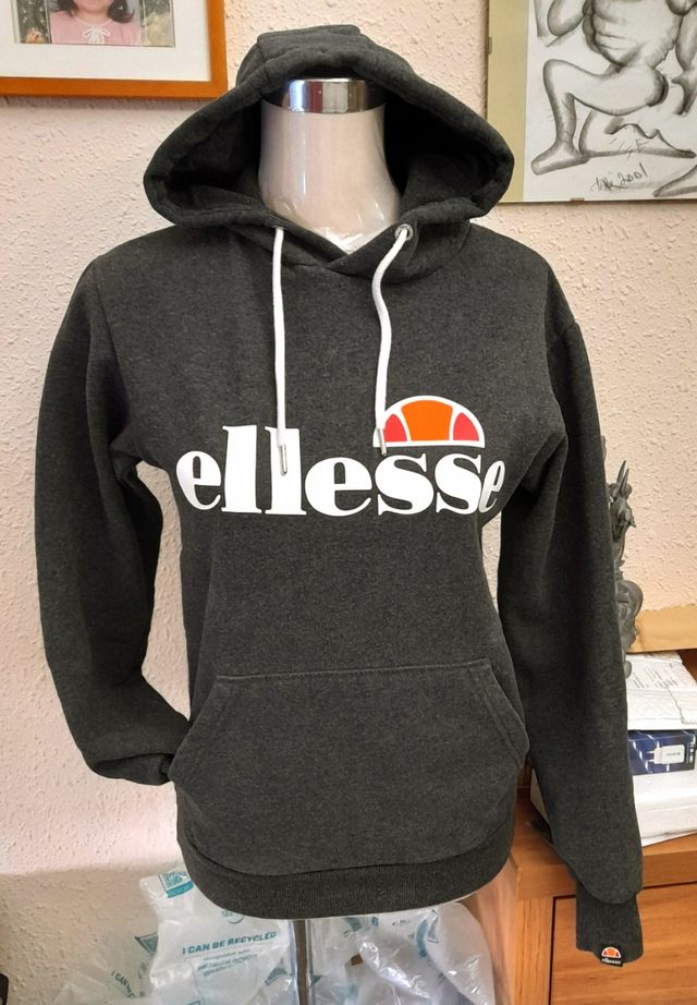 Sudadera Torices mujer de Ellesse talla S.
