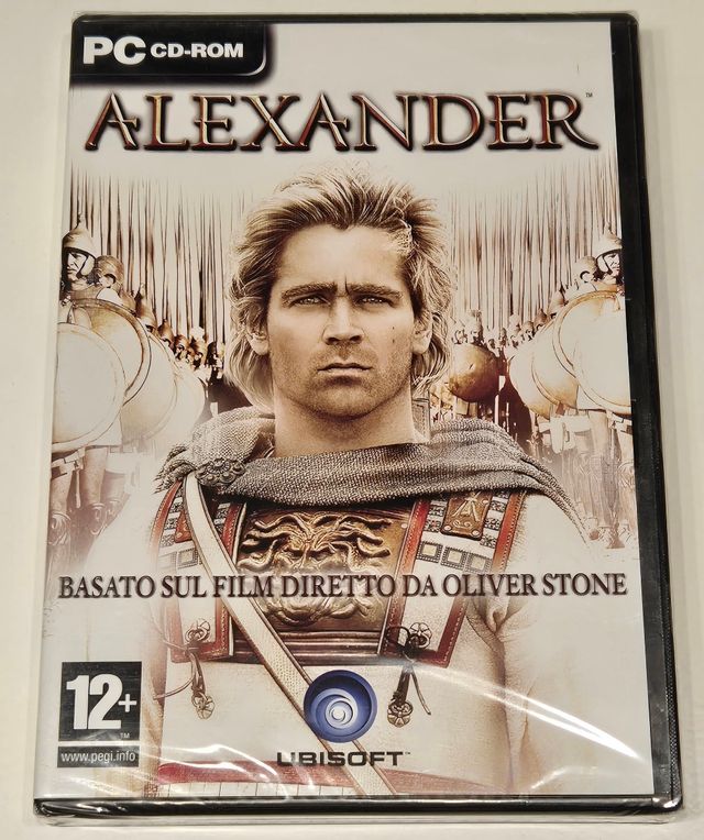 ALEXANDER PC NUOVO PRECINTADO