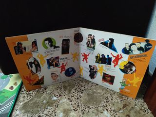 Vinilo Lo Más Disco