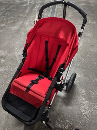 Silla carro bugaboo