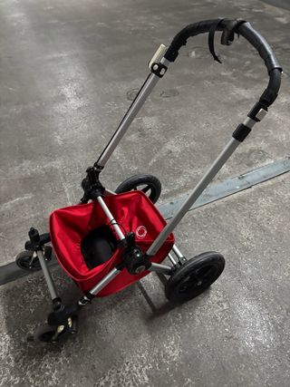 Silla carro bugaboo