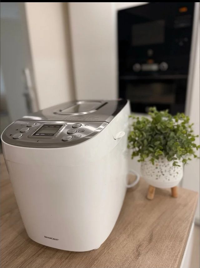 Panificadora silvercrest