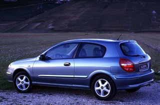 Despiece nissan almera n16