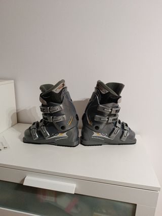 Botas esqui Salomón 39