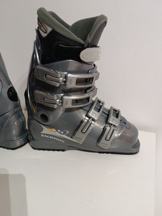 Botas esqui Salomón 39