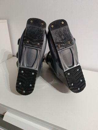 Botas esqui Salomón 39