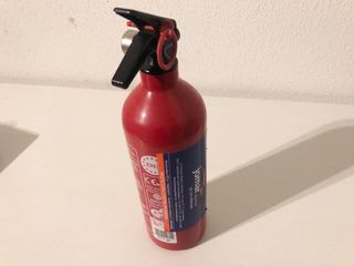 Extintor Polvo Seco ABC