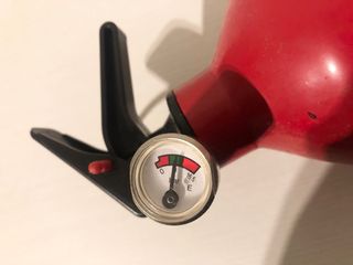 Extintor Polvo Seco ABC