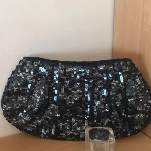 Clutch de lentejuelas