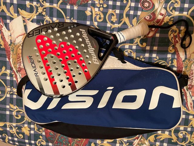 Pala de pade y paletero