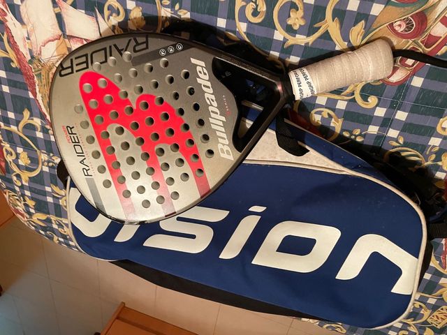 Pala de pade y paletero