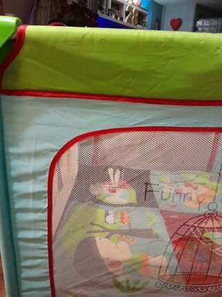Parque infantil