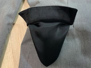 Traje conjunto de zara basic