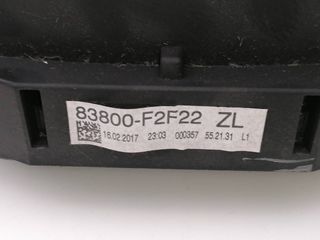 CUADRO INSTRUMENTOS TOYOTA AURIS 1.2 16V TURBO CAT