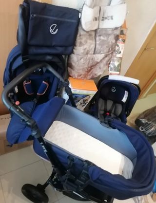 Cotxet Carrito Seminuevo Jane Epic KoosR1Micro 3