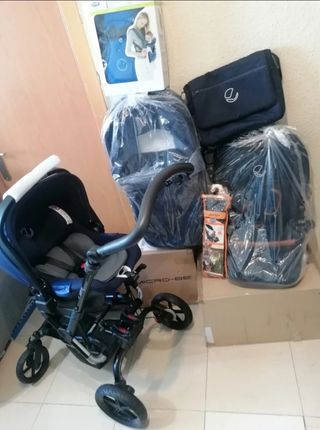 Cotxet Carrito Seminuevo Jane Epic KoosR1Micro 3