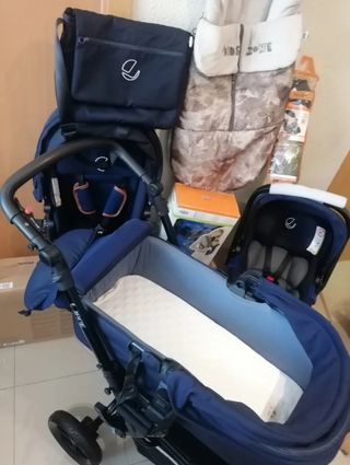 Cotxet Carrito Seminuevo Jane Epic KoosR1Micro 3