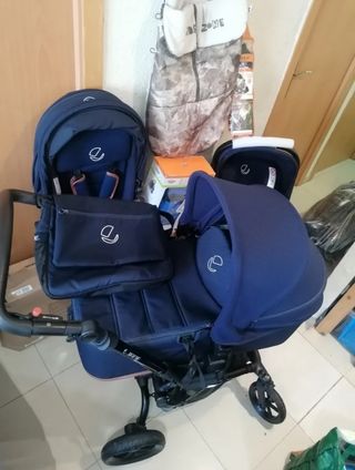 Cotxet Carrito Seminuevo Jane Epic KoosR1Micro 3