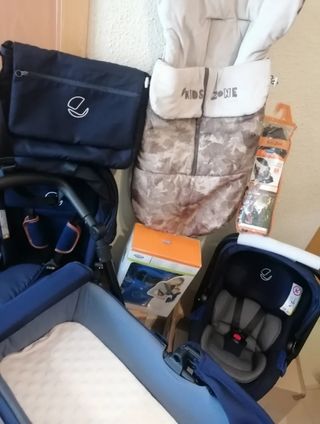 Cotxet Carrito Seminuevo Jane Epic KoosR1Micro 3