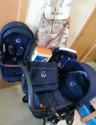 Cotxet Carrito Seminuevo Jane Epic KoosR1Micro 3