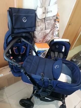 Cotxet Carrito Seminuevo Jane Epic KoosR1Micro 3