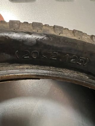 Cubiertas Hutchinson TRIAL