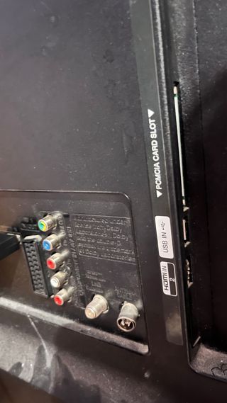 TV LG 49 pulgadas, modelo 49LF540V