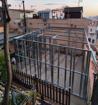 Casas Prefabricadas Steel Framing 