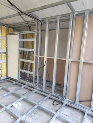 Casas Prefabricadas Steel Framing 