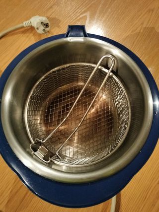 Freidora Ufesa Dueto