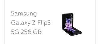 Samsung Z Flip 3   5G