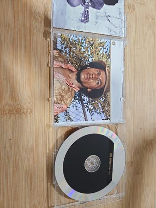 CD Bob Marley