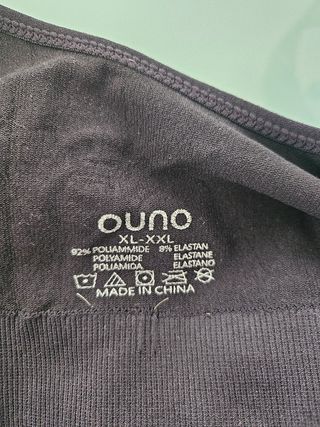 Sujetadores deportivos