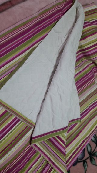 Edredon náutico ajustable