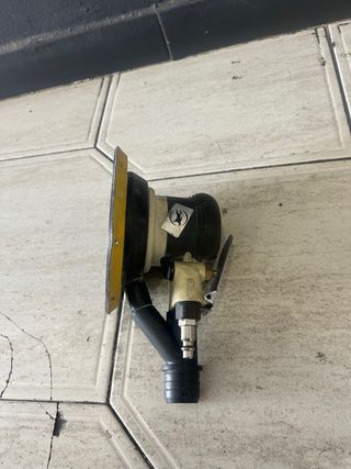 Lijadora Neumatica