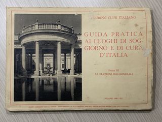 Guida ai luoghi di soggiorno e di cura d'Italia