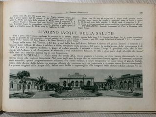 Guida ai luoghi di soggiorno e di cura d'Italia