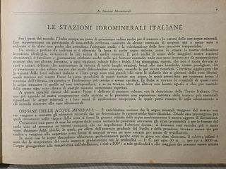 Guida ai luoghi di soggiorno e di cura d'Italia