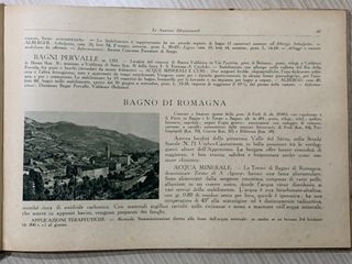Guida ai luoghi di soggiorno e di cura d'Italia