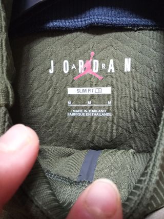 Sudadera hombre Jordan psg nuevo tallaM