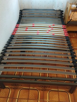 CAMA ARTICULADA - COLCHON MEDICAL