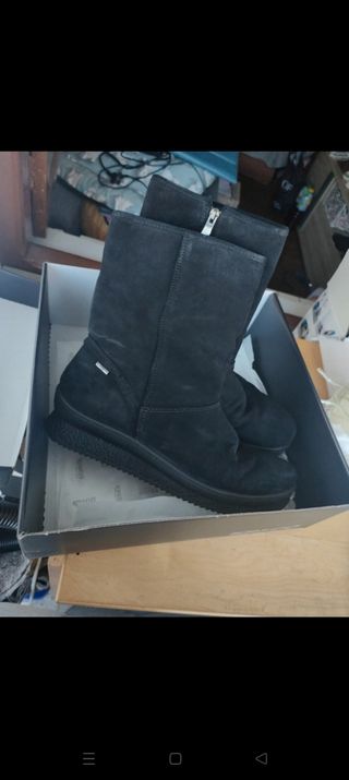 Botas goretex