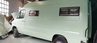 Mercedes-Benz Sprinter 4x4