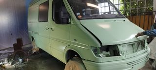 Mercedes-Benz Sprinter 4x4