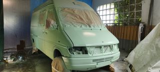 Mercedes-Benz Sprinter 4x4